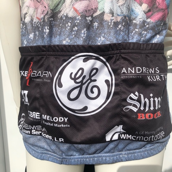 Cycling Top Size M - Picture 8 of 12